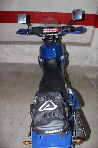 Yamaha XT600E Trail 1989