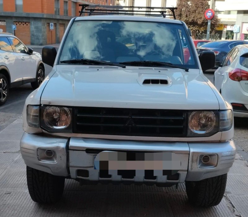 Galloper Exceed 2004 4x4 con reductora - foto 1