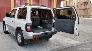 Galloper Exceed 2004 4x4 con reductora