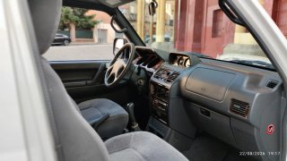 Galloper Exceed 2004 4x4 con reductora