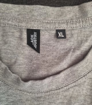 Maglia Tommy Hilfiger Grigia Uomo/Donna