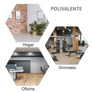 Soporte Barras Pesas Ajustable 12 Niveles 150kg