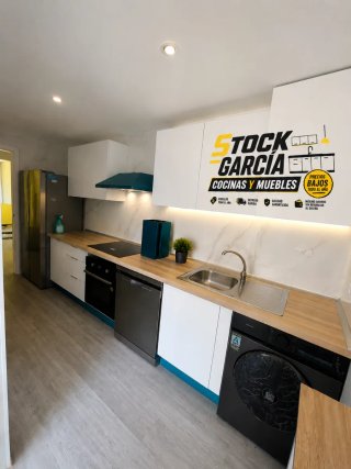 Cocina modular 2.60m desde 500€