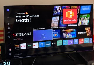 Smart TV 43''