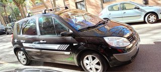 Renault Scenic 2006 pegatina C