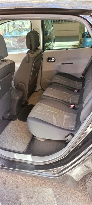 Renault Scenic 2006 pegatina C