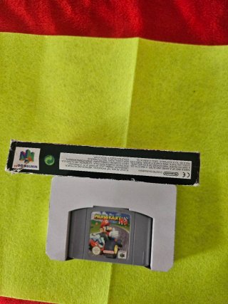 Mario Kart 64 Nintendo 64 Juego