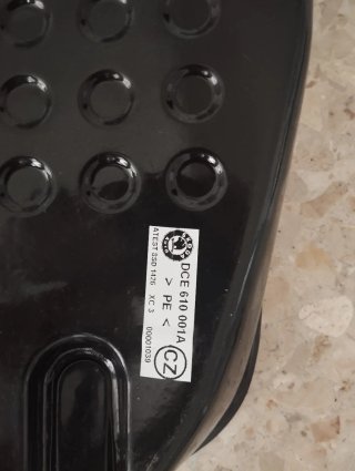 Protector maletero goma Skoda Octavia