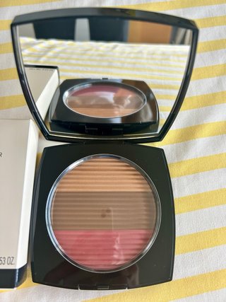 Chanel Les Beiges Polvos Bronceadores