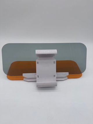 Extensión de Parasol 2 en 1 Anti-Deslumbramiento