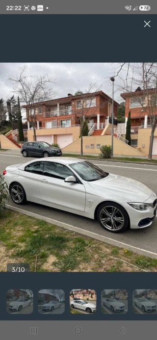 BMW Serie 4 2014