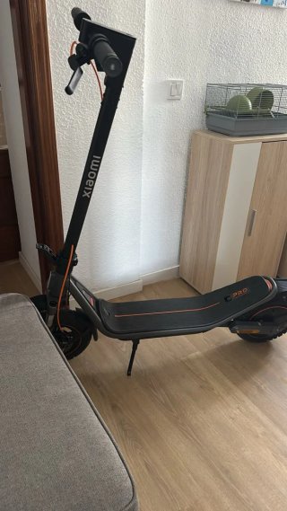 Patinete Eléctrico Xiaomi 6 pro