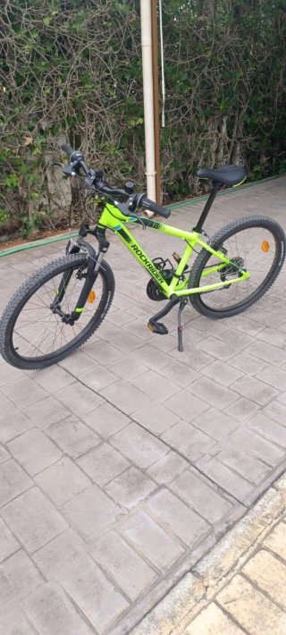 Bicicleta Rockrider 24 pulgadas
