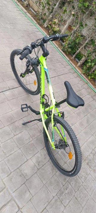 Bicicleta Rockrider 24 pulgadas