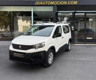 Peugeot Partner 2020