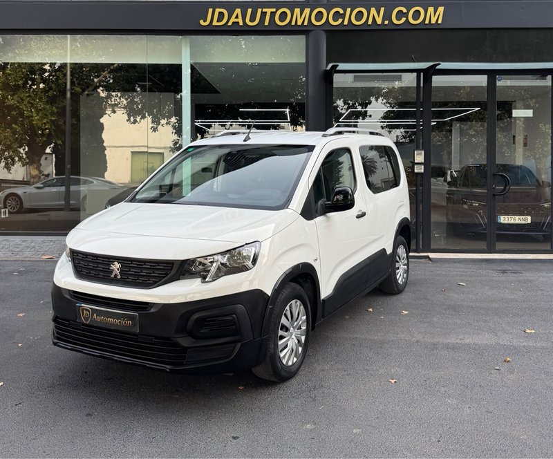Peugeot Partner 2020