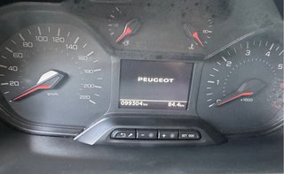 Peugeot Partner 2020