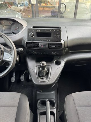 Peugeot Partner 2020