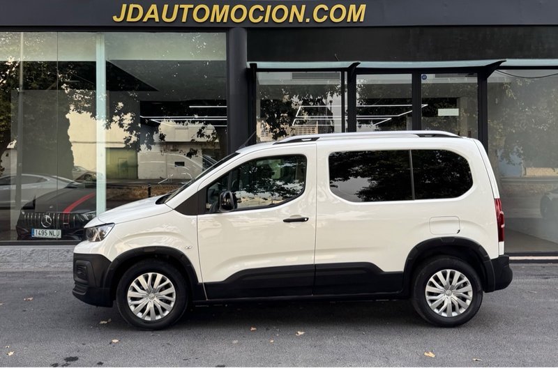 Peugeot Partner 2020, foto 6