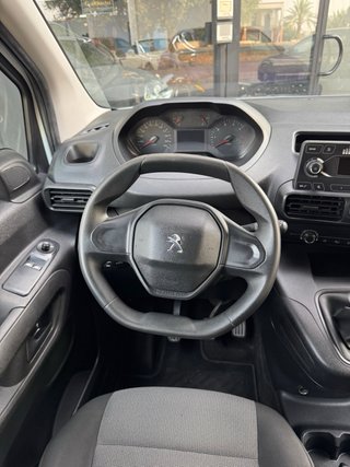Peugeot Partner 2020