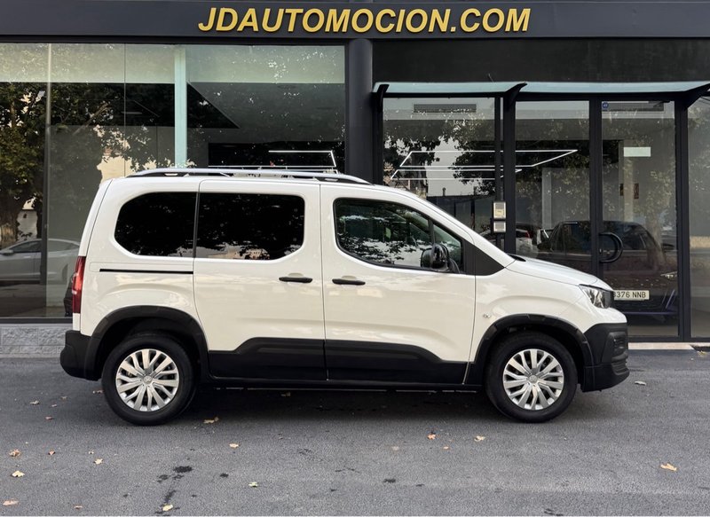 Peugeot Partner 2020, foto 5