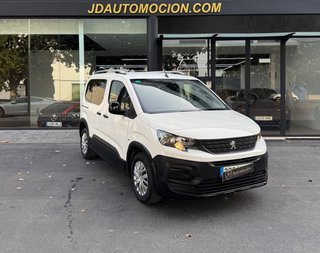 Peugeot Partner 2020