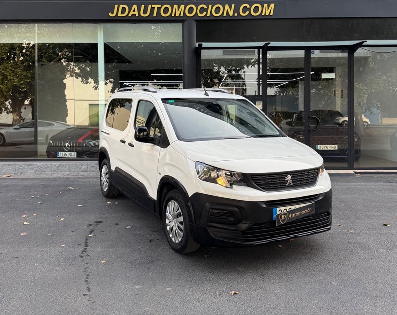 Peugeot Partner 2020, foto 3