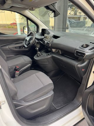 Peugeot Partner 2020