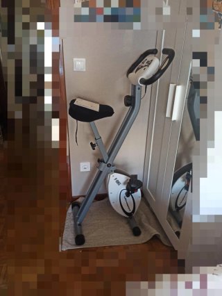 Bicicleta Estática F-Bike