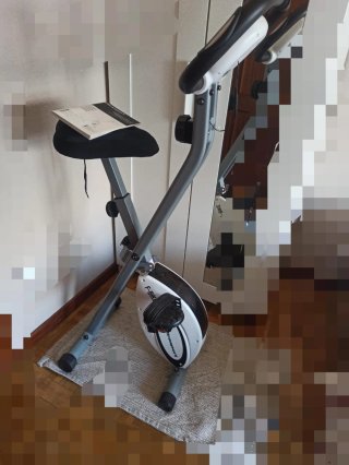 Bicicleta Estática F-Bike