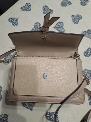 Bolso Kate Spade Beige Mujer