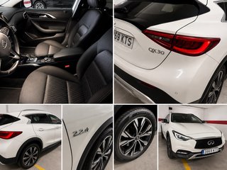 Infiniti QX30 2019 2.2d awd 4x4