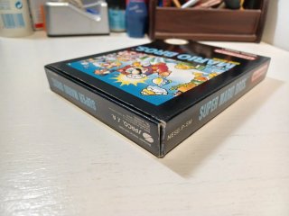 Super Mario Bros. NES PAL España