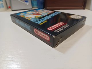 Super Mario Bros. NES PAL España