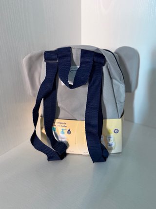 Mochila Nenuco Elefante con Productos NUEVA