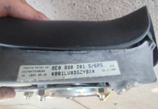 Volante + Airbag Audi A4 B6