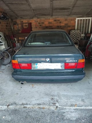 BMW Serie 5 1993