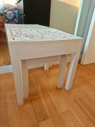 Mesas auxiliares Zara Home (Set 2)