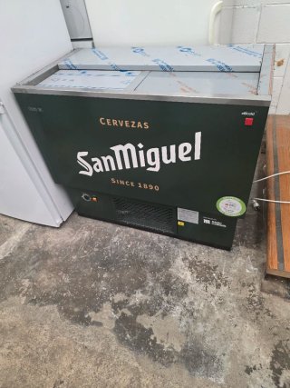 Botellero San Miguel Nuevo