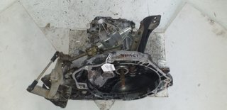 Caja cambios opel 90334345 vectra b berlina 134015