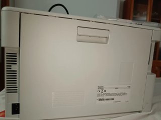 Impresora Canon i-SENSYS LBP647cdw