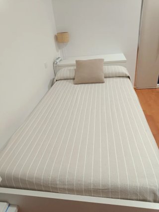 Cama "doble" infantil.