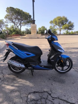Kymco Agility 125i Scooter 2021