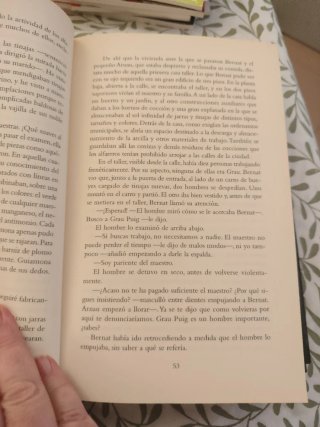 La Catedral del mar (Spanish Edition).