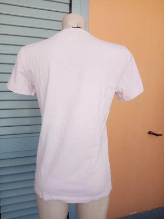 T-shirt Richmond rosa taglia M
