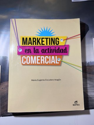 Marketing en la actividad comercial