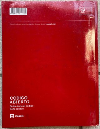 Historia de España, 2° de Bachillerato