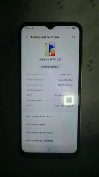 Samsung Galaxy A14 5G