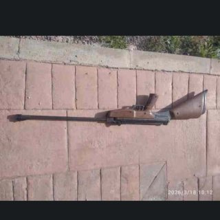 Rifle de aire comprimido Gamo