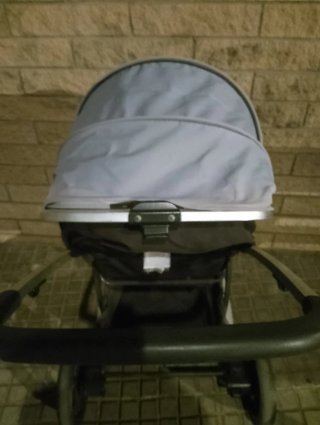 Carro de bebé